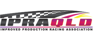 Improved Production Racing Association Queensland Logo